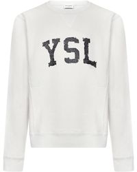 Saint Laurent Sweatshirts for Men 