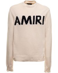 Amiri Sweaters and knitwear for Men 