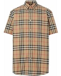 Burberry Shirts for Men | Online Sale up to 41% off | Lyst