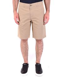 Save 5% Woolrich Shorts in Beige for Men Mens Shorts Woolrich Shorts Natural 