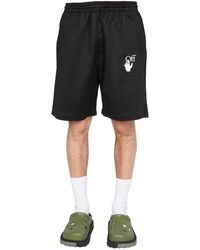 Off-White c/o Virgil Abloh Shorts for Men | Online Sale up to 60% off | Lyst