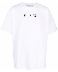 Off-White c/o Virgil Abloh T-shirts for Men - Up to 70% off at Lyst.com