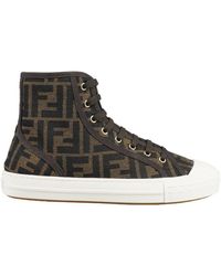 Fendi Sneakers for Women | Online Sale up to 33% off | Lyst
