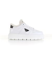 Prada Sneakers for Women | Online Sale up to 52% off | Lyst