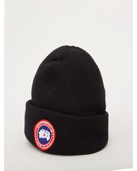 Canada Goose Hats for Men | Online Sale up to 37% off | Lyst