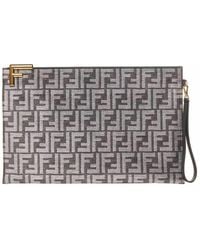 Fendi Clutches and evening bags for Women | Online Sale up to 28% off | Lyst