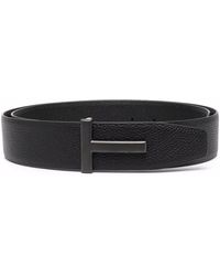 tom ford leather belt