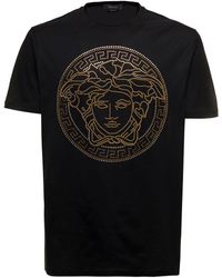 versace tshirt for men