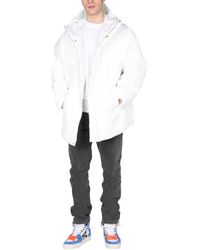 Off-White c/o Virgil Abloh Down and padded jackets for Men | Black Friday  Sale up to 69% | Lyst