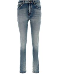 Saint Laurent Straight-leg jeans for Women | Online Sale up to 61 Saint Laurent Straight-leg jeans for Women | Online Sale up to 61