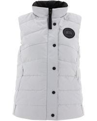 Canada Goose Waistcoats and gilets for Women | Online Sale up to 26% off |  Lyst