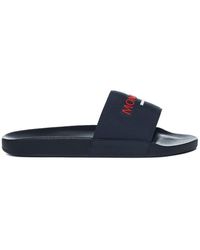 Moncler Sandals, slides and flip flops for Men | Online Sale up to 43% off  | Lyst