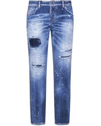 DSquared² Jeans for Women | Online Sale up to 65% off | Lyst