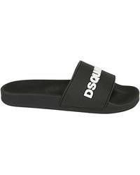 DSquared² Sandals, slides and flip flops for Men | Online Sale up to 60%  off | Lyst