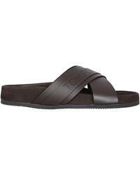 Tom Ford Sandals, slides and flip flops 