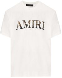 Amiri T-shirts for Men | Online Sale up 