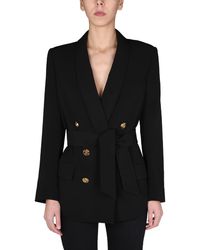 Balmain Jackets for Women | Online Sale 