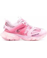 Pink Balenciaga Sneakers for Women | Lyst