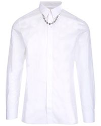 givenchy men shirt