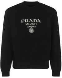 Prada Sweatshirts for Men | Online Sale up to 35% off | Lyst