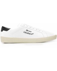 Saint Laurent Sneakers for Men | Christmas Sale up to 51% off | Lyst