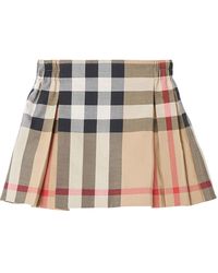 Burberry Skirts for Women | Online Sale up to 80% off | Lyst