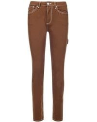 Burberry Jeans for Women - Up to 56% off | Lyst