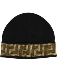 Versace Hats for Men | Online Sale up to 60% off | Lyst