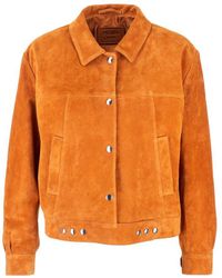 prada leather jacket womens