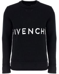 Givenchy Crew neck sweaters for Men - Up to 52% off at Lyst.com