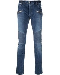 Balmain Jeans for Men - Up to 72% off | Lyst