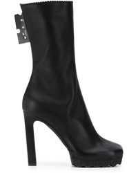 off white brand boots