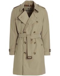 Burberry Raincoats and trench coats for Men | Online Sale up to 32% off |  Lyst