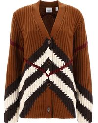 Burberry Sweaters and knitwear for Women | Online Sale up to 50% off | Lyst