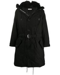 givenchy parka jacket