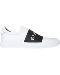 black and white givenchy shoes