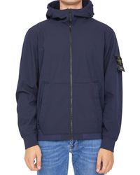 Stone Island Casual jackets for Men | Black Friday Sale up to 50% | Lyst UK