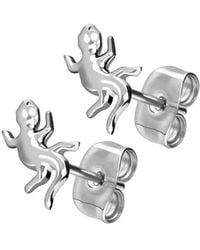 FILANGO - Titan Ohrstecker Gecko - Lyst