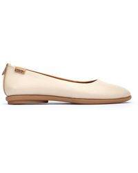 Comprar Bailarinas de Piel para Mujer | Pikolinos Tienda Online