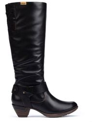 Botas de caña alta Pikolinos de mujer: hasta el 30 % de descuento | Lyst