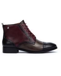 Botas planas Pikolinos de mujer: hasta el 10 % de descuento en Lyst.es