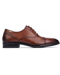 Pikolinos - Leather Casual Lace-ups Bristol M7j - Lyst