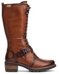 Botas de caña alta Pikolinos de mujer: hasta el 30 % de descuento | Lyst