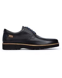 Pikolinos - Leather Casual Lace-ups Yeste M5s - Lyst