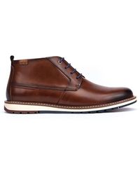 Pikolinos - Leather Knee High Boots Berna M8j - Lyst