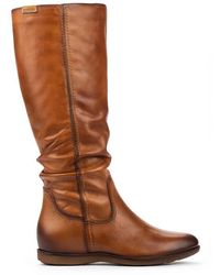 Botas de caña alta Pikolinos de mujer: hasta el 30 % de descuento | Lyst