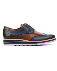 Pikolinos - Leather Casual Lace-ups Durcal M8p - Lyst