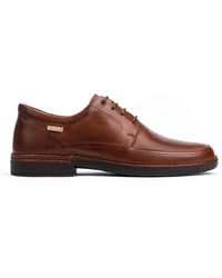 Pikolinos - Leather Casual Lace-ups Bermeo M0m - Lyst