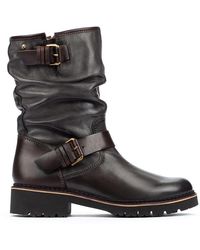 vicar water repellent studded bootie