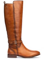 Botas de caña alta Pikolinos de mujer: hasta el 30 % de descuento | Lyst